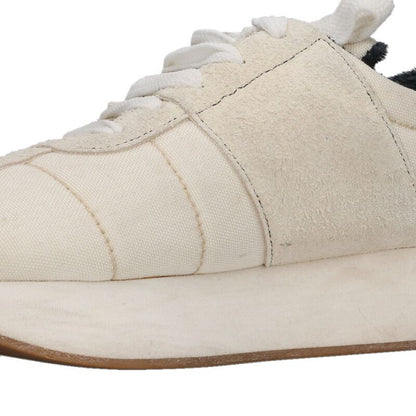 MARNI Low-Cut Sneakers White Size 8.5