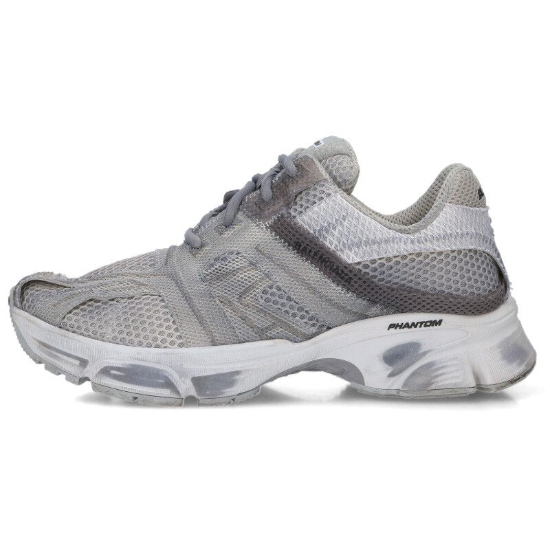 BALENCIAGA Phantom Sneakers Gray Size 8.5