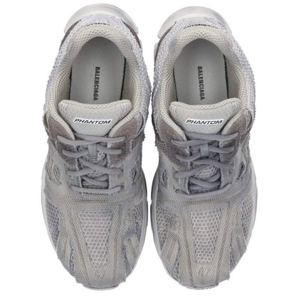 BALENCIAGA Phantom Sneakers Gray Size 8.5