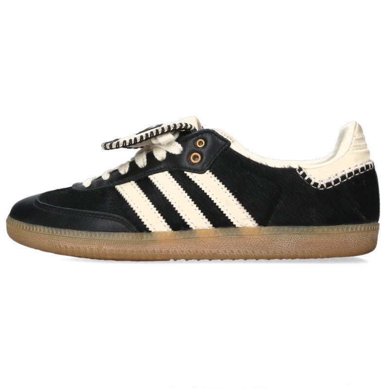 WALES BONNER x adidas Samba Pony Hair Black Size 8.5