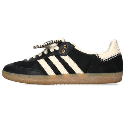 WALES BONNER x adidas Samba Pony Hair Black Size 8.5