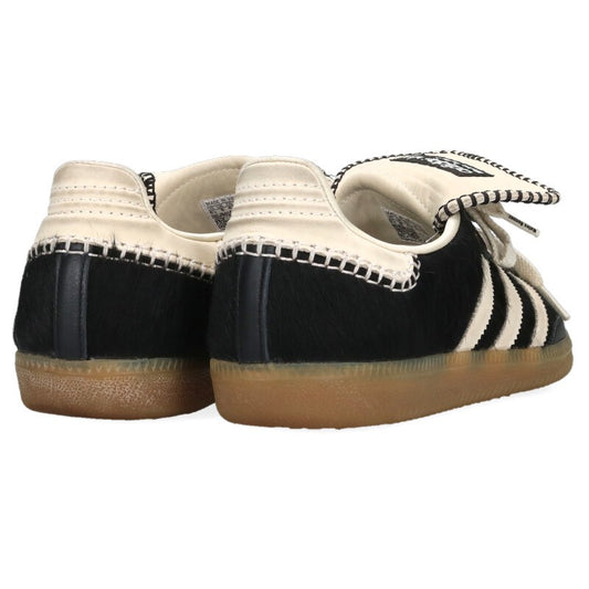 WALES BONNER x adidas Samba Pony Hair Black Size 8.5