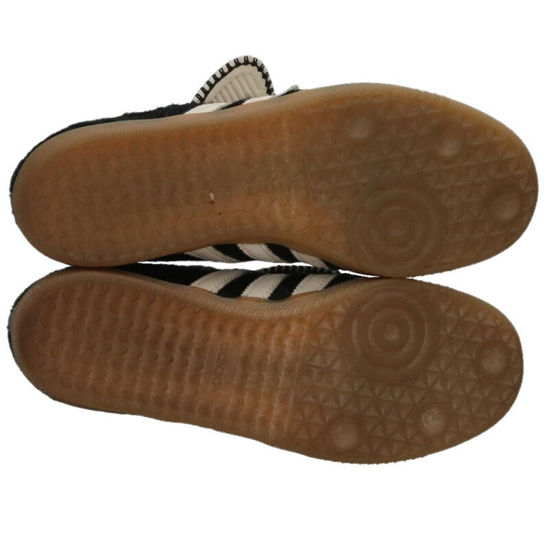 WALES BONNER x adidas Samba Pony Hair Black Size 8.5