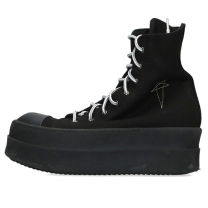 DRKSHDW MEGA BUMPER SNEAKS Canvas Black Size 10.5