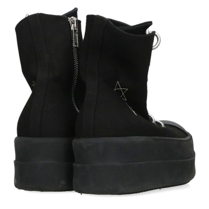 DRKSHDW MEGA BUMPER SNEAKS Canvas Black Size 10.5