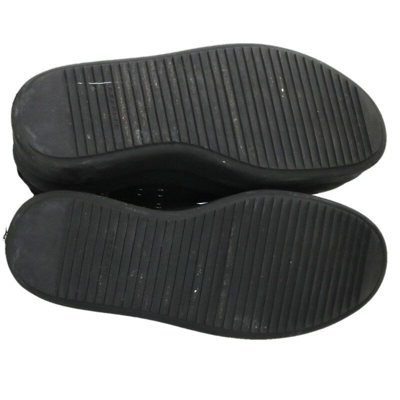 DRKSHDW MEGA BUMPER SNEAKS Canvas Black Size 10.5