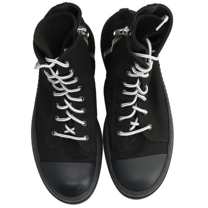 DRKSHDW MEGA BUMPER SNEAKS Canvas Black Size 10.5