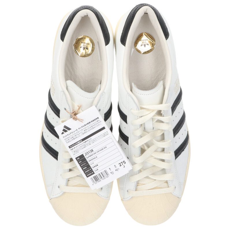 adidas Superstar Vintage MiG Leather Multi Size 9.5