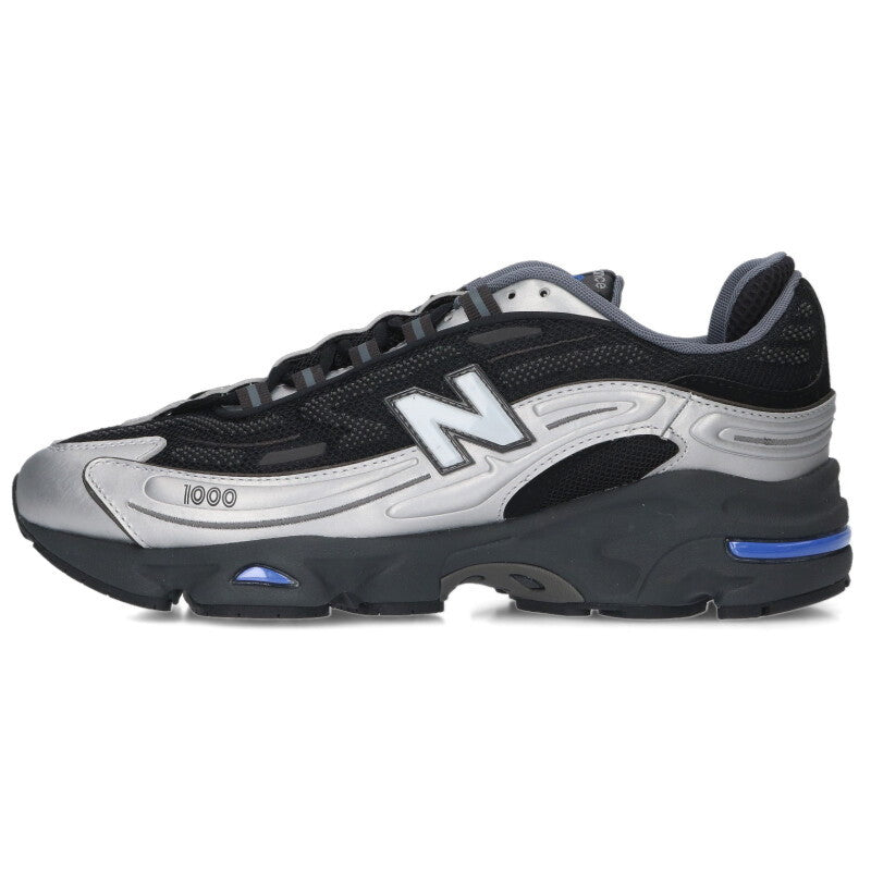 New Balance M1000DJ Low-Cut Silver Size 9