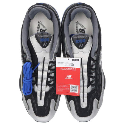 New Balance M1000DJ Low-Cut Silver Size 9