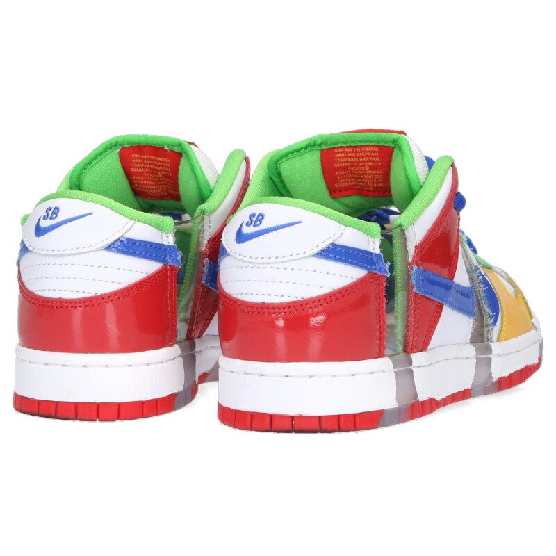 NIKE Dunk Low OG QS Low-Cut Multi Size 7