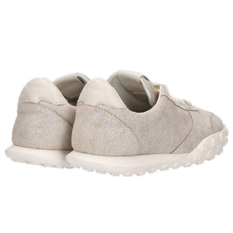 JILSANDER Moon Sneakers Gray Size 7.5