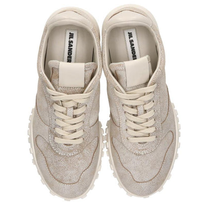 JILSANDER Moon Sneakers Gray Size 7.5