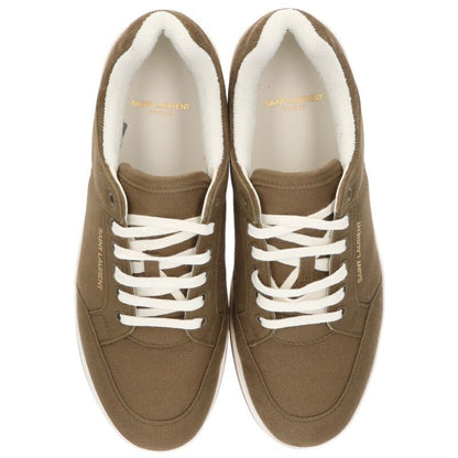 SAINT LAURENT PARIS SL 61 Low-Cut Sneakers Multi Size 9.5
