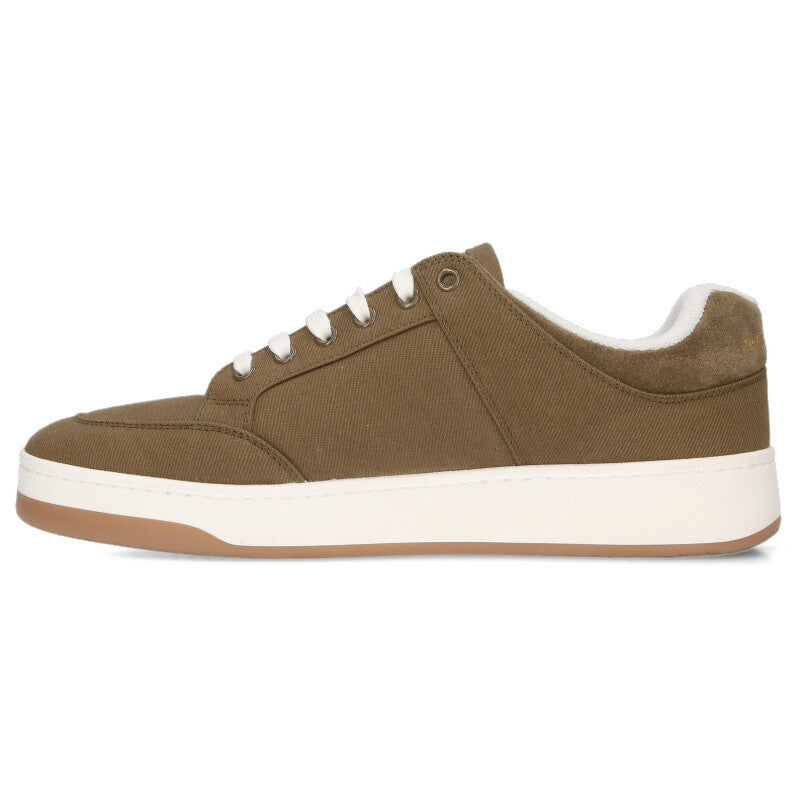SAINT LAURENT PARIS SL 61 Low-Cut Sneakers Multi Size 9.5