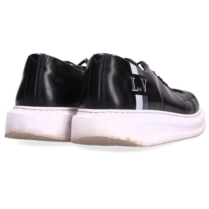 LOUISVUITTON Beverly Hills Leather Low-Top Multi Size 9
