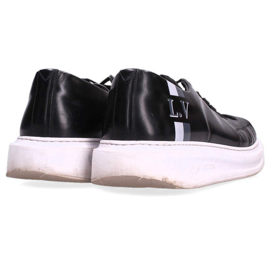 LOUISVUITTON Beverly Hills Leather Low-Top Multi Size 9