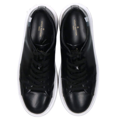 LOUISVUITTON Beverly Hills Leather Low-Top Multi Size 9
