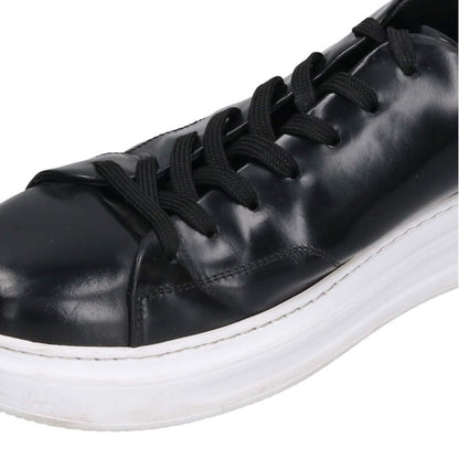 LOUISVUITTON Beverly Hills Leather Low-Top Multi Size 9