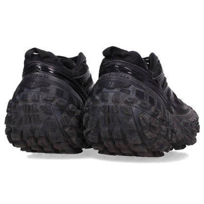 BALENCIAGA BOUNCER Chunky Sole Sneakers Black Size 7.5