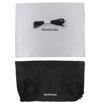 BALENCIAGA BOUNCER Chunky Sole Sneakers Black Size 7.5