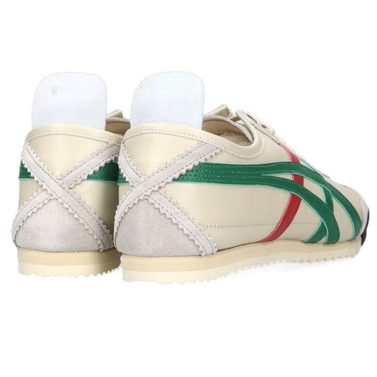Onitsuka Tiger MEXICO 66 DELUXE Gray Green Sneakers Size 9.5