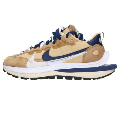 Sacai x Nike VAPORWAFFLE SESAME Beige Navy Size 10.5