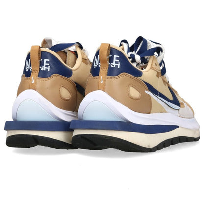Sacai x Nike VAPORWAFFLE SESAME Beige Navy Size 10.5