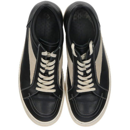 Rick Owens VINTAGE SNEAKERS Leather Low-Cut Size 10.5