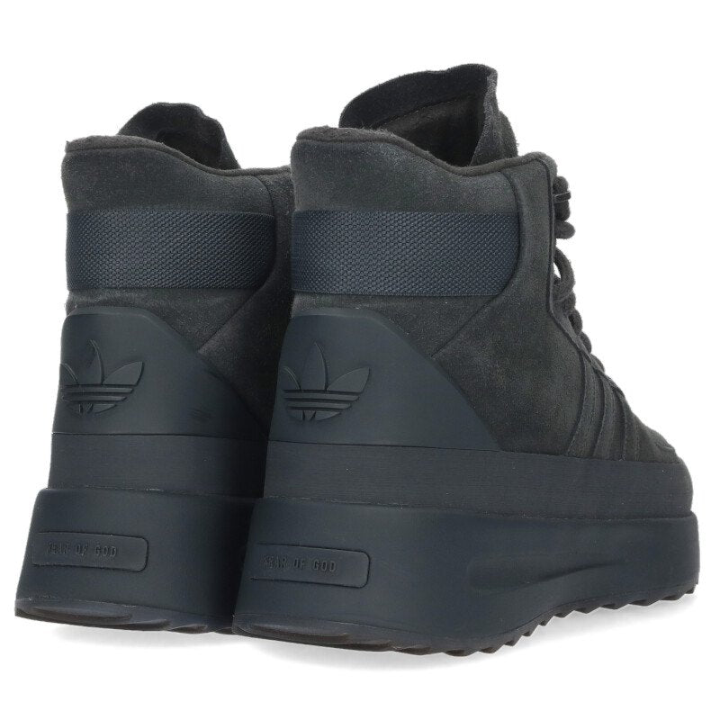 FEAR OF GOD x adidas Athletics LA High Top Black Size 11