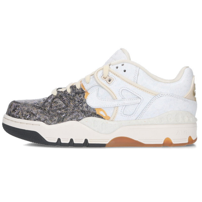 NIKE x NIGO Air Force 3 Low Kintsugi White Gray Size 10