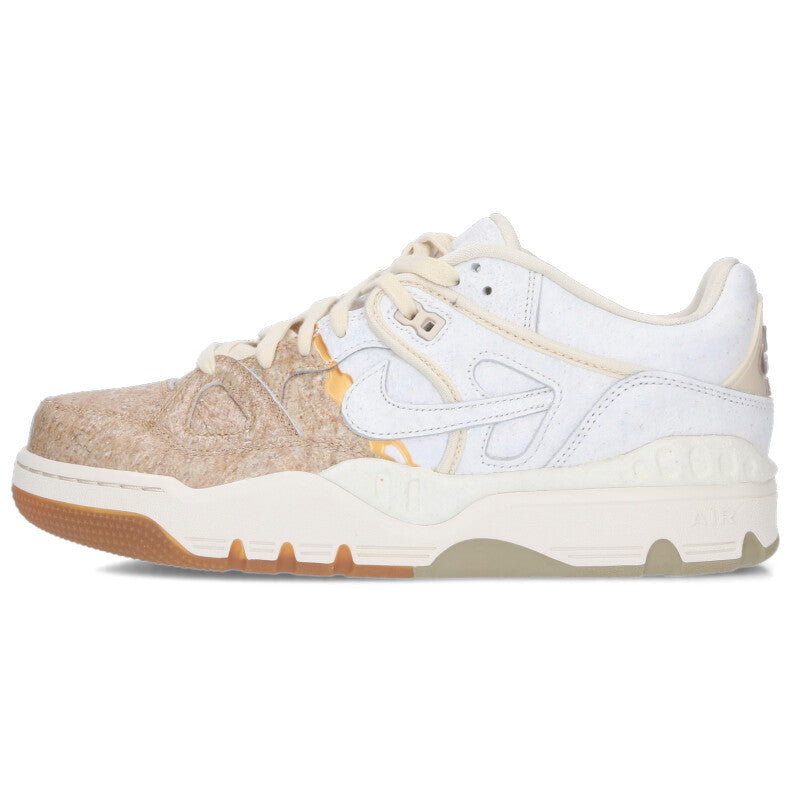 NIKE x NIGO Air Force 3 Low Kintsugi Bamboo White Size 10