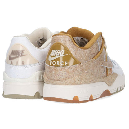 NIKE x NIGO Air Force 3 Low Kintsugi Bamboo White Size 10