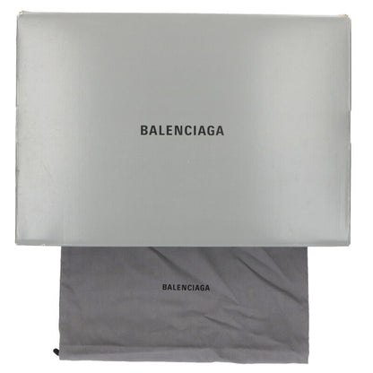 BALENCIAGA TRIPLE S TRAINERS All-Over Logo Print Size 7.5