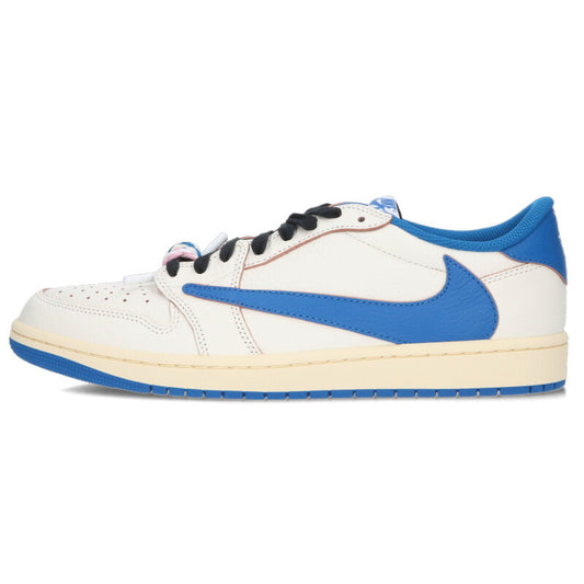 NIKE x Travis Scott Air Jordan 1 Low Fragment Size 10.5
