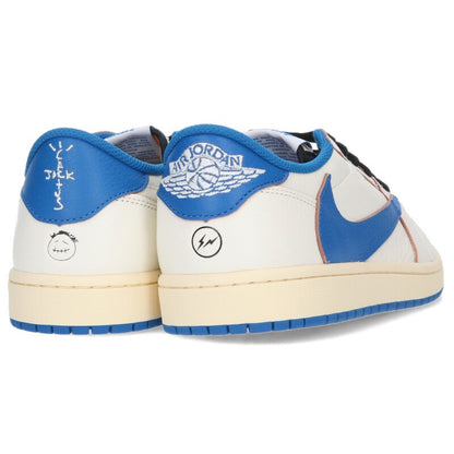 NIKE x Travis Scott Air Jordan 1 Low Fragment Size 10.5