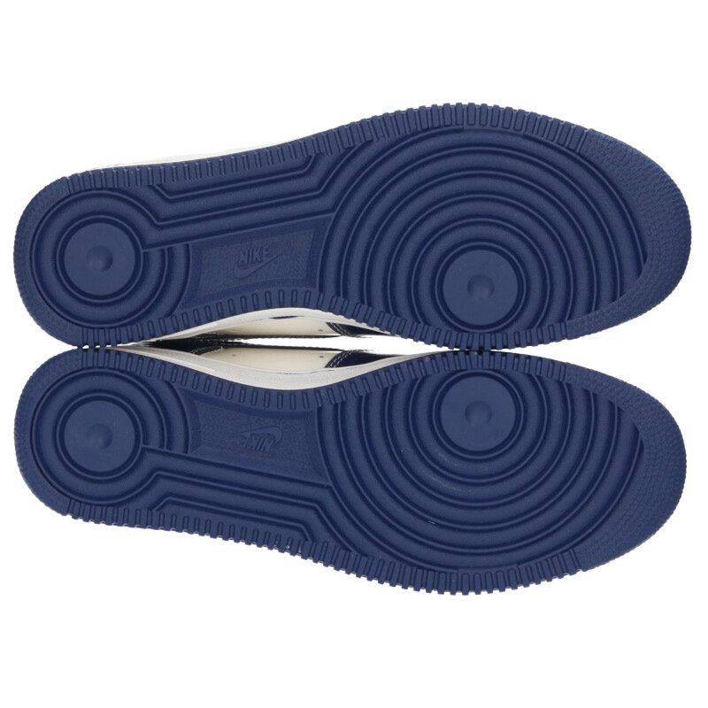 NIKE x NIGO Air Force 1 '01 Low Last Orgy 2 Navy Size 10.5