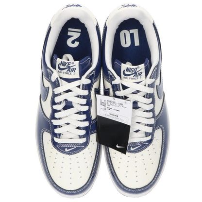 NIKE x NIGO Air Force 1 '01 Low Last Orgy 2 Navy Size 10.5