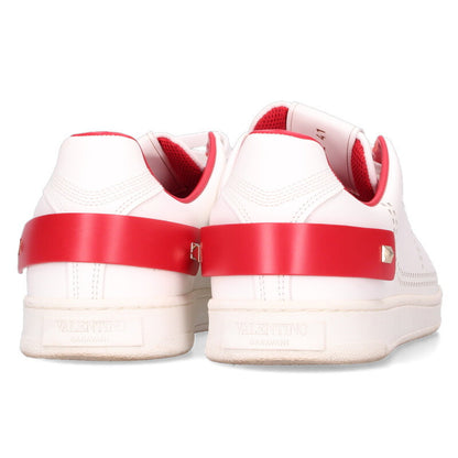 Valentino Garavani TSC04Y2 Low Top Sneakers White Size 7.5