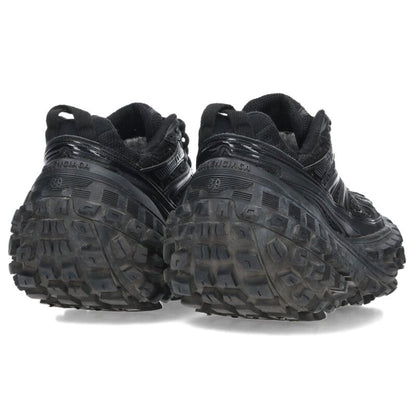 BALENCIAGA Bouncer Chunky Sole Sneakers Black Size 6
