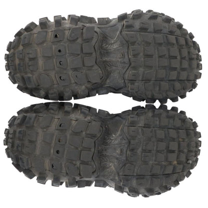 BALENCIAGA Bouncer Chunky Sole Sneakers Black Size 6
