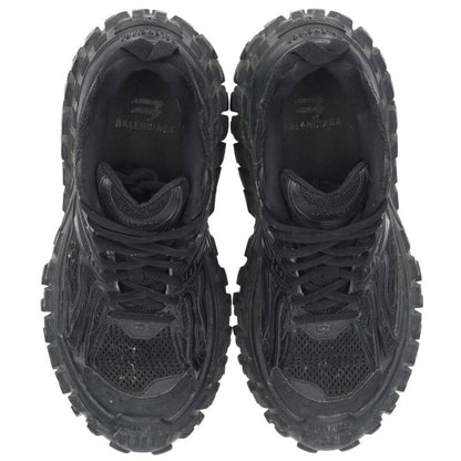 BALENCIAGA Bouncer Chunky Sole Sneakers Black Size 6