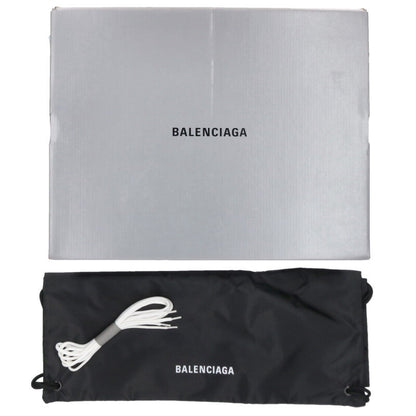 BALENCIAGA BOUNCER Chunky Sole Sneakers Black Size 7.5