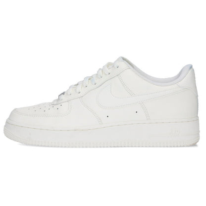 NIKE Low Top Sneakers White Size 10