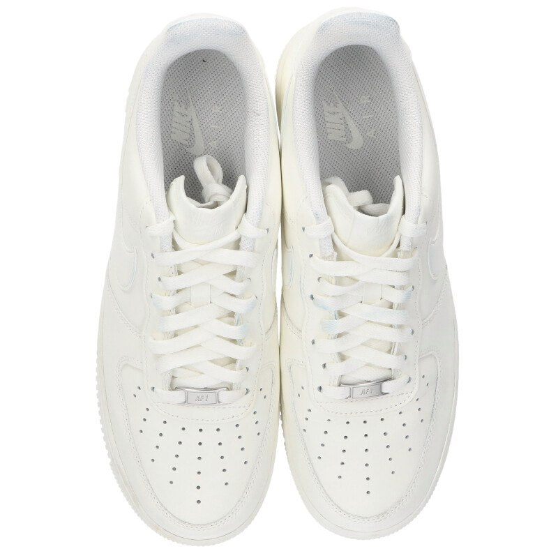 NIKE Low Top Sneakers White Size 10