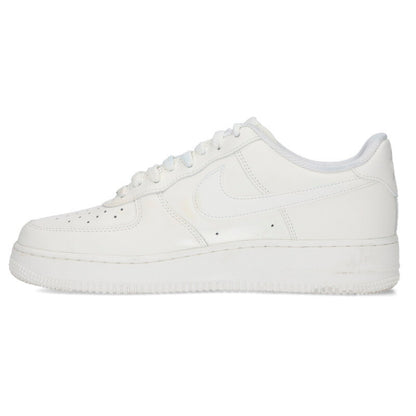 NIKE Low Top Sneakers White Size 10