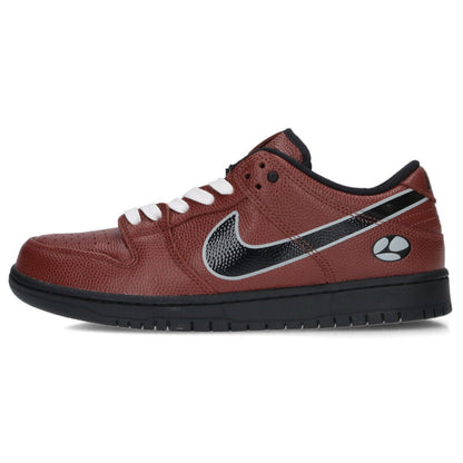 NIKE Limosine Skateboards Dunk Low Pro SB Brown Size 9.5