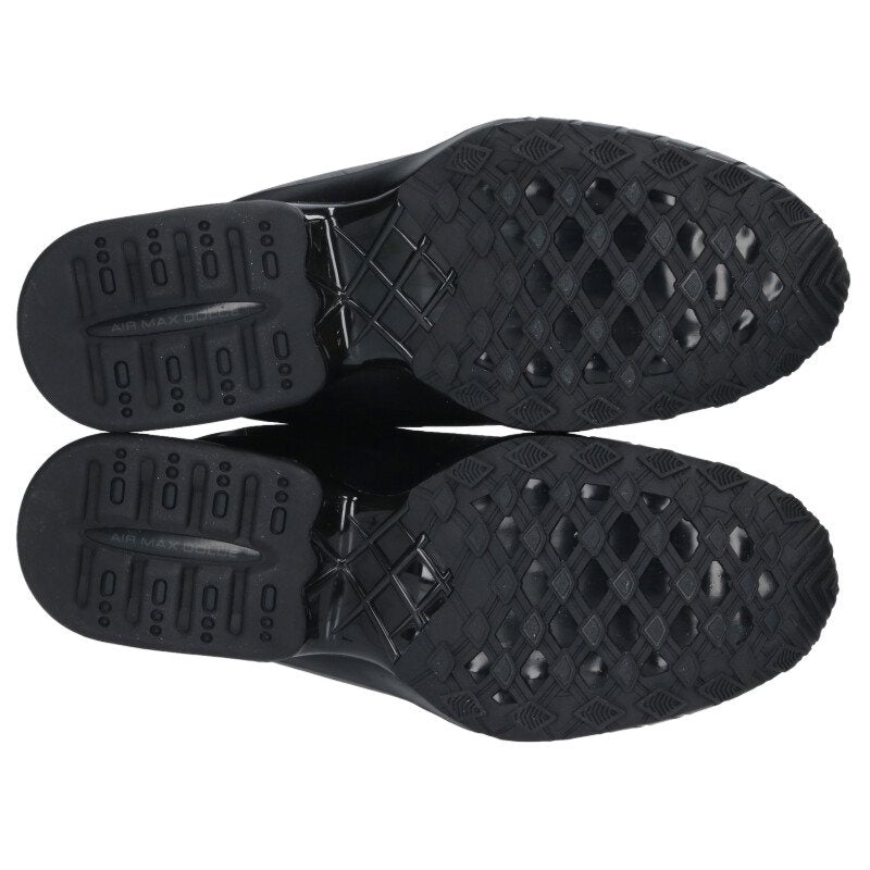 NIKE x CDG Homme Plus Air Max Dolce SP Black Size 10