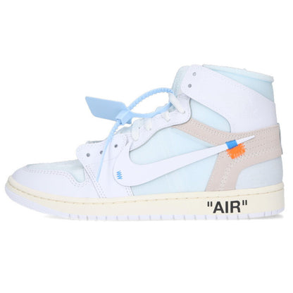 NIKE x V.A.A Air Jordan 1 Retro High OG Alaska Size 10.5