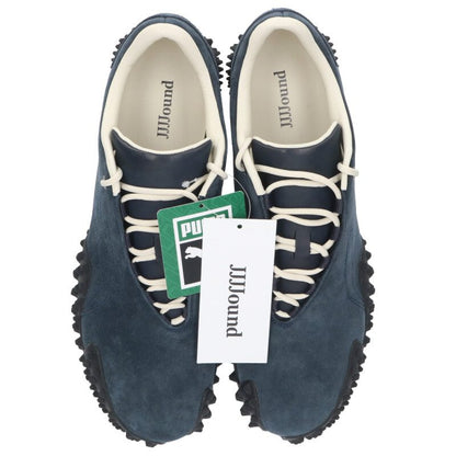 PUMA x JJJJound Mostro Deep Navy Low Top Sneakers Size 10.5